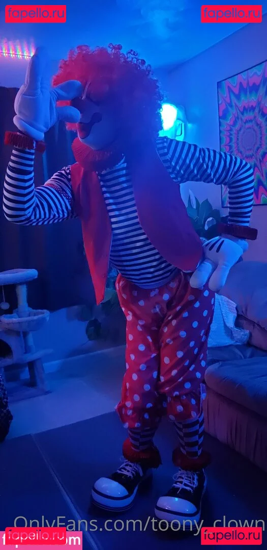 toony_clown Onlyfans Photo Gallery 
