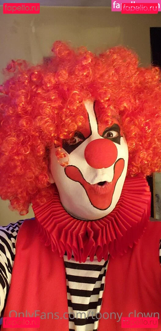 toony_clown Onlyfans Photo Gallery 