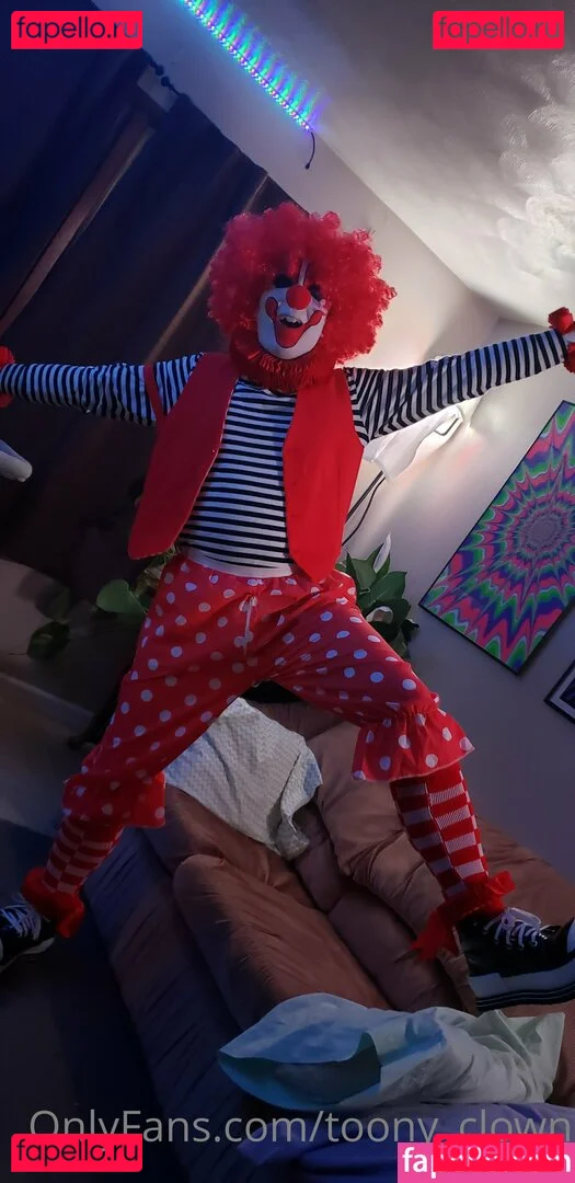 toony_clown Onlyfans Photo Gallery 