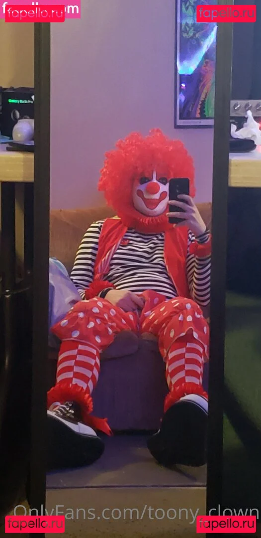 toony_clown Onlyfans Photo Gallery 