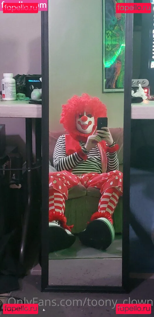 toony_clown Onlyfans Photo Gallery 