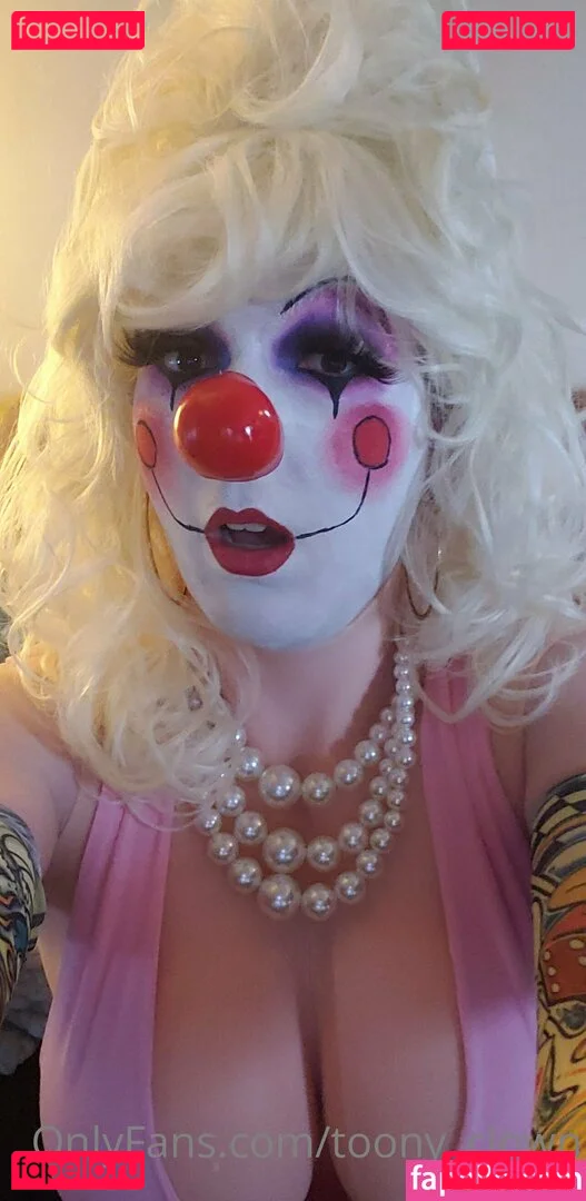 toony_clown Onlyfans Photo Gallery 
