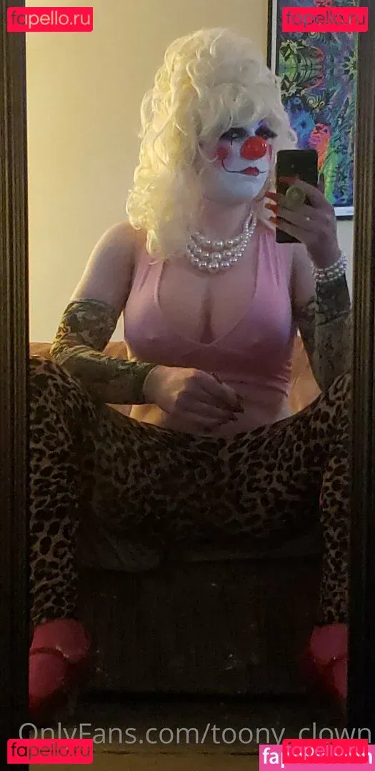 toony_clown Onlyfans Photo Gallery 