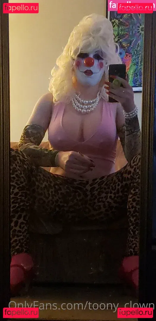 toony_clown Onlyfans Photo Gallery 