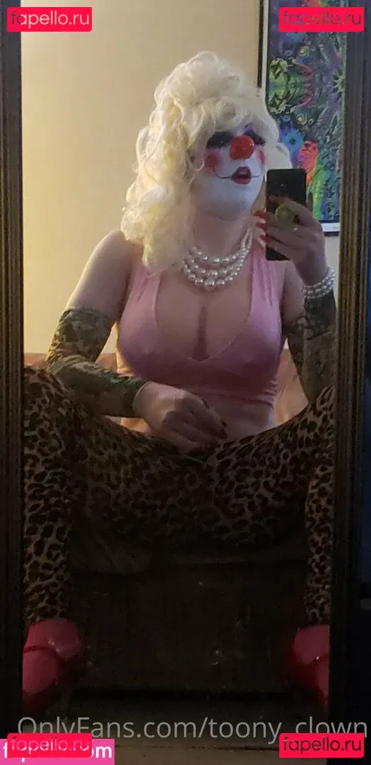 toony_clown Onlyfans Photo Gallery 