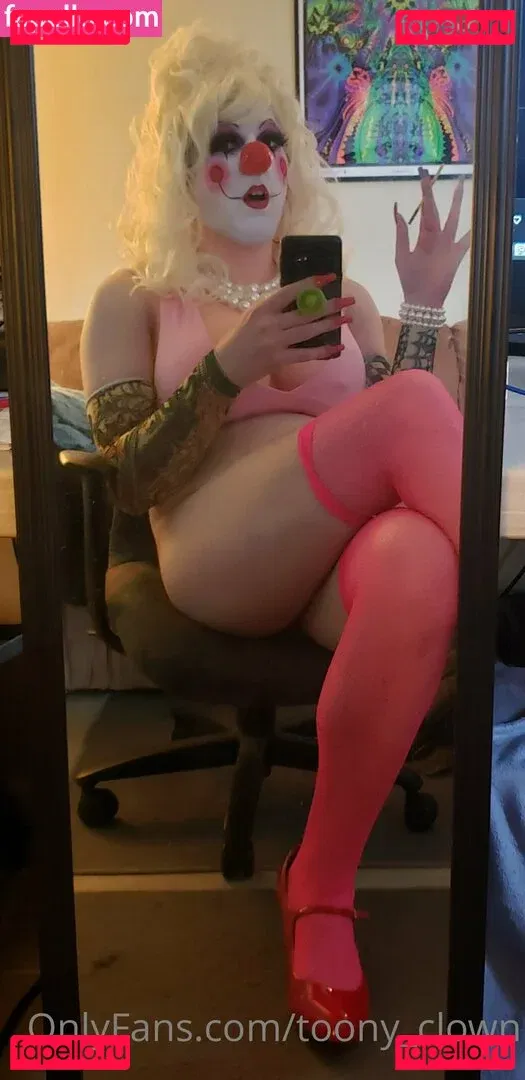 toony_clown Onlyfans Photo Gallery 