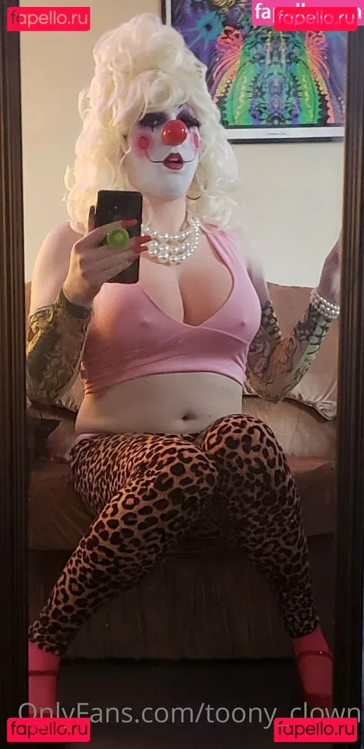 toony_clown Onlyfans Photo Gallery 