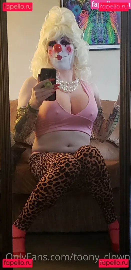 toony_clown Onlyfans Photo Gallery 