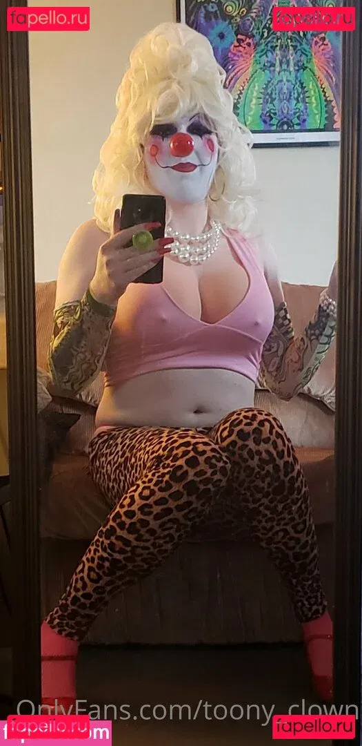 toony_clown Onlyfans Photo Gallery 