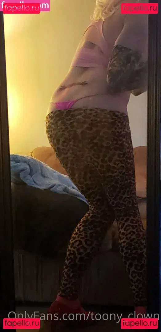 toony_clown Onlyfans Photo Gallery 