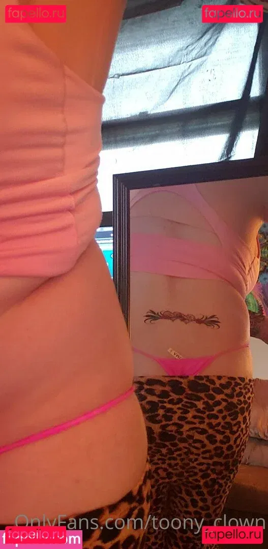 toony_clown Onlyfans Photo Gallery 