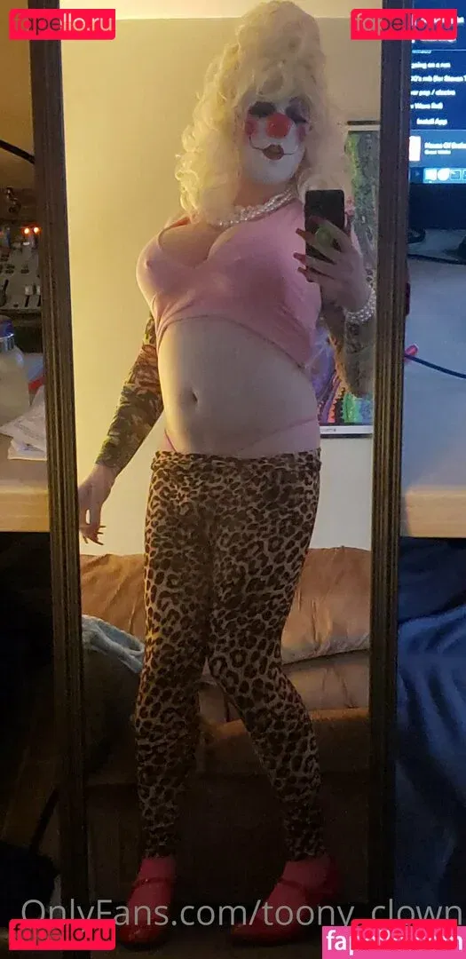 toony_clown Onlyfans Photo Gallery 