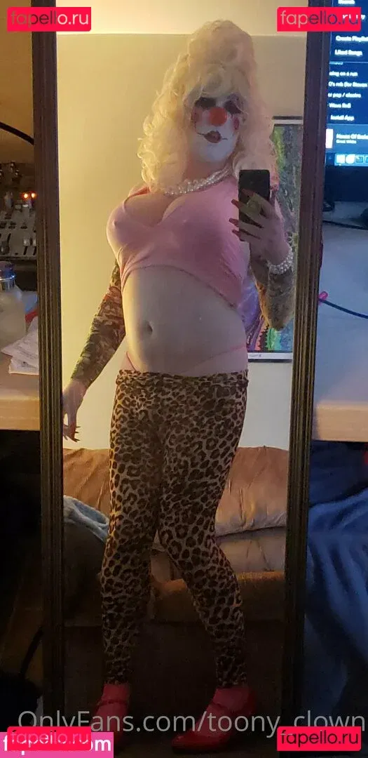 toony_clown Onlyfans Photo Gallery 