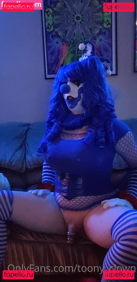 toony_clown Onlyfans Photo Gallery 