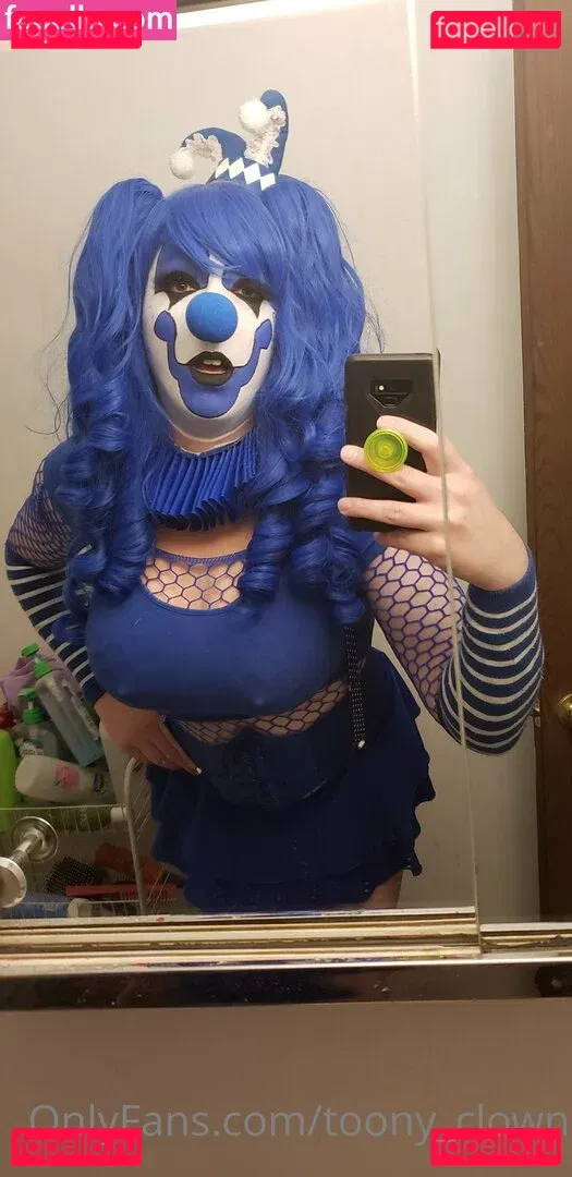 toony_clown Onlyfans Photo Gallery 