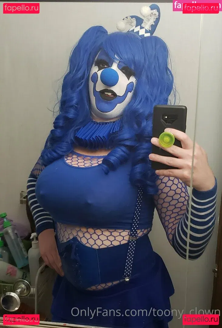 toony_clown Onlyfans Photo Gallery 