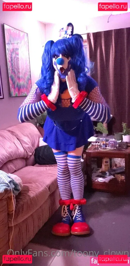 toony_clown Onlyfans Photo Gallery 
