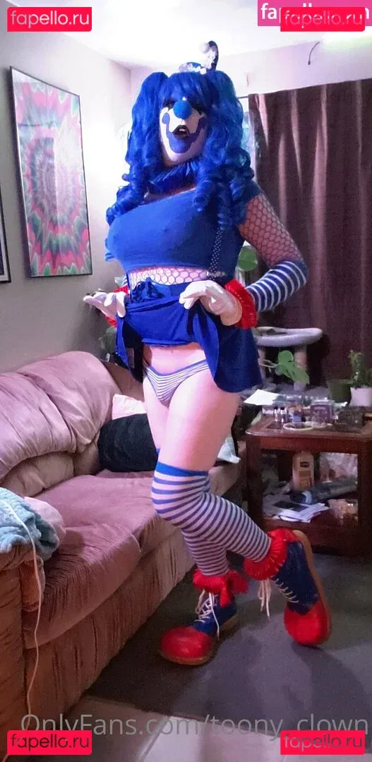 toony_clown Onlyfans Photo Gallery 