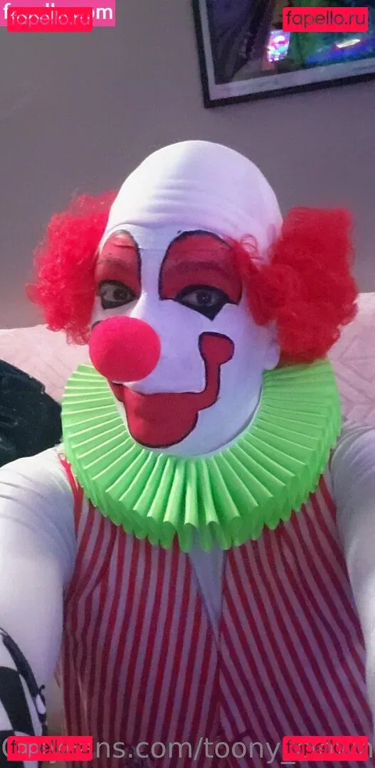 toony_clown Onlyfans Photo Gallery 