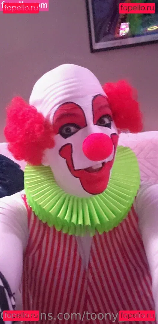 toony_clown Onlyfans Photo Gallery 