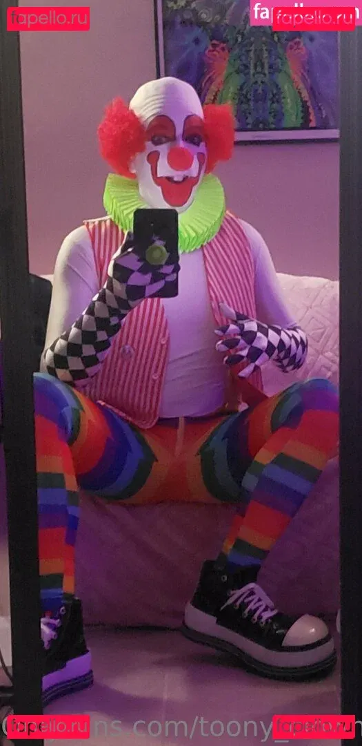 toony_clown Onlyfans Photo Gallery 