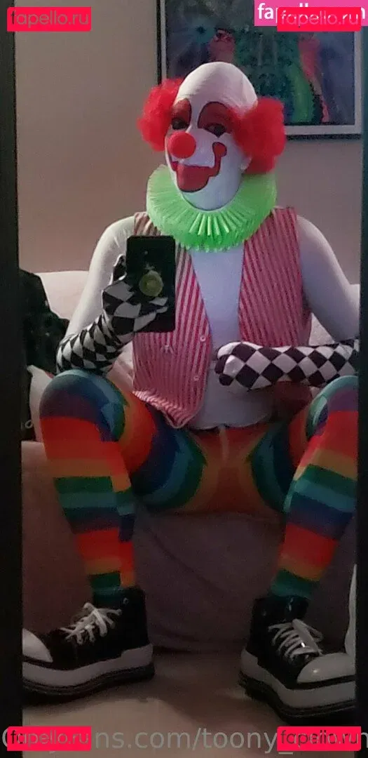 toony_clown Onlyfans Photo Gallery 