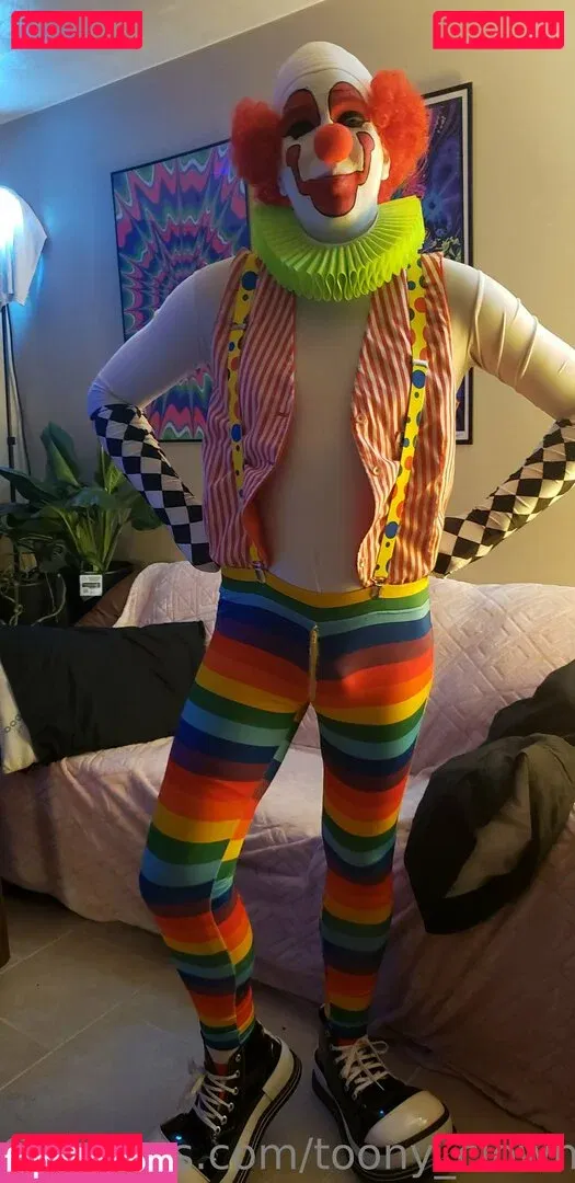 toony_clown Onlyfans Photo Gallery 