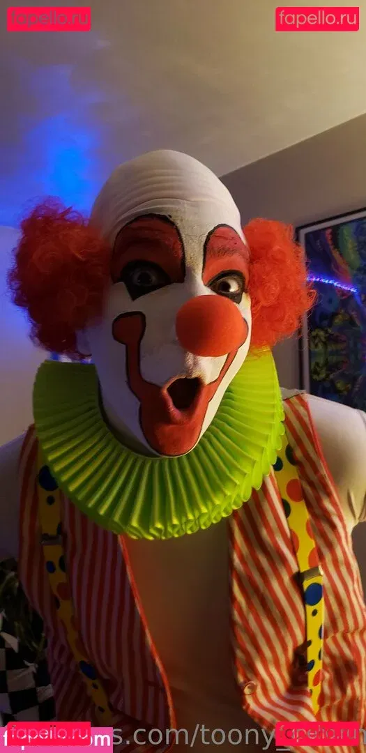 toony_clown Onlyfans Photo Gallery 