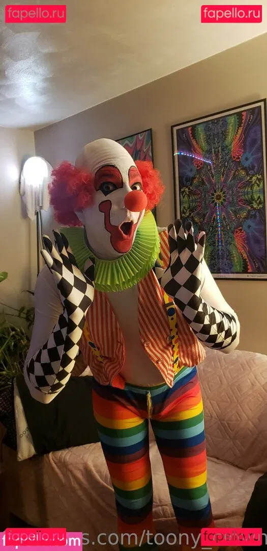 toony_clown Onlyfans Photo Gallery 