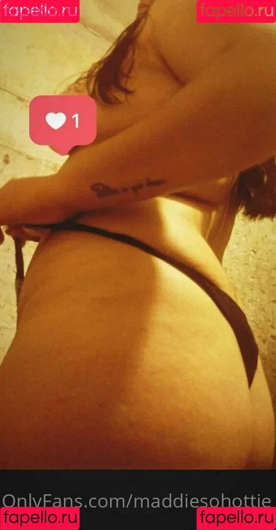 maddiesohottie Onlyfans Photo Gallery 