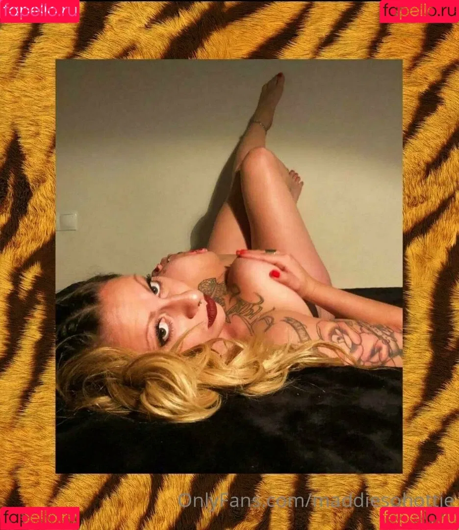 maddiesohottie Onlyfans Photo Gallery 
