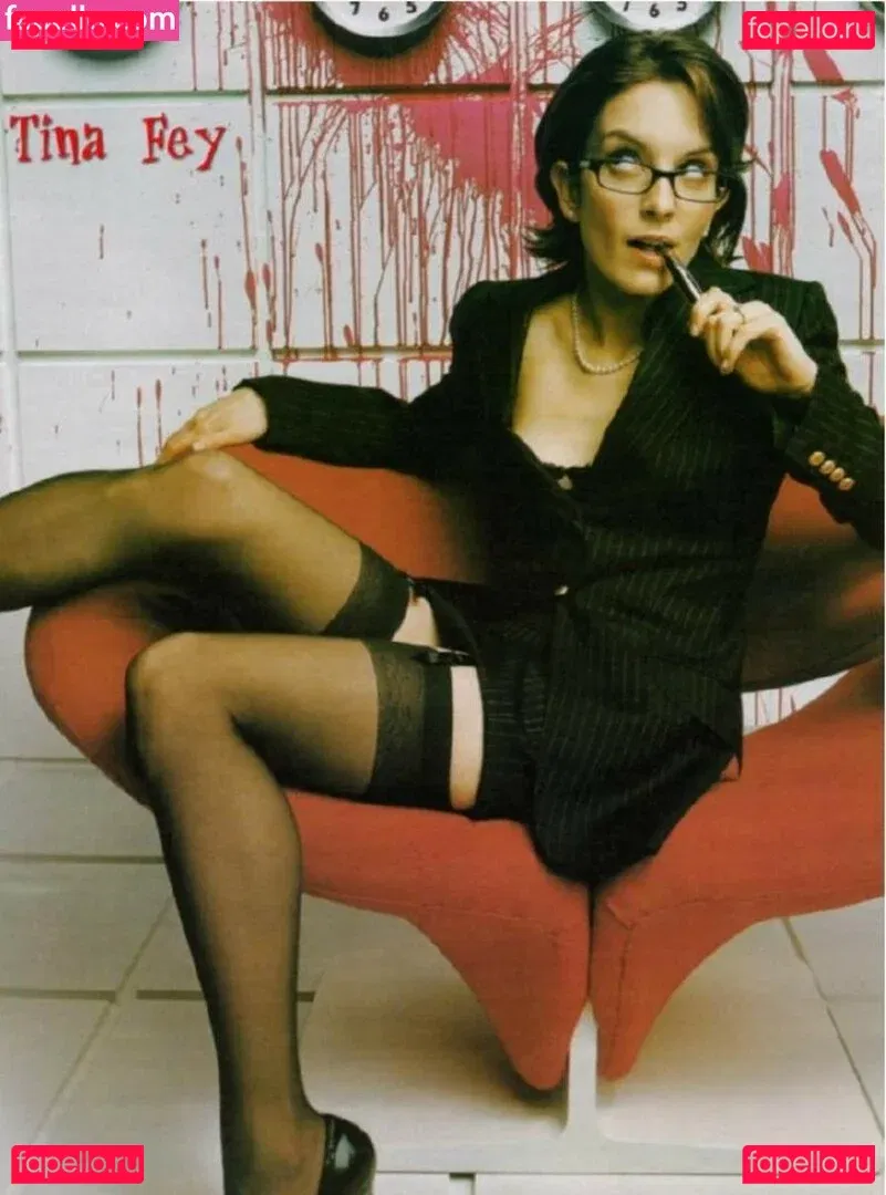 Tina Fey Onlyfans Photo Gallery 