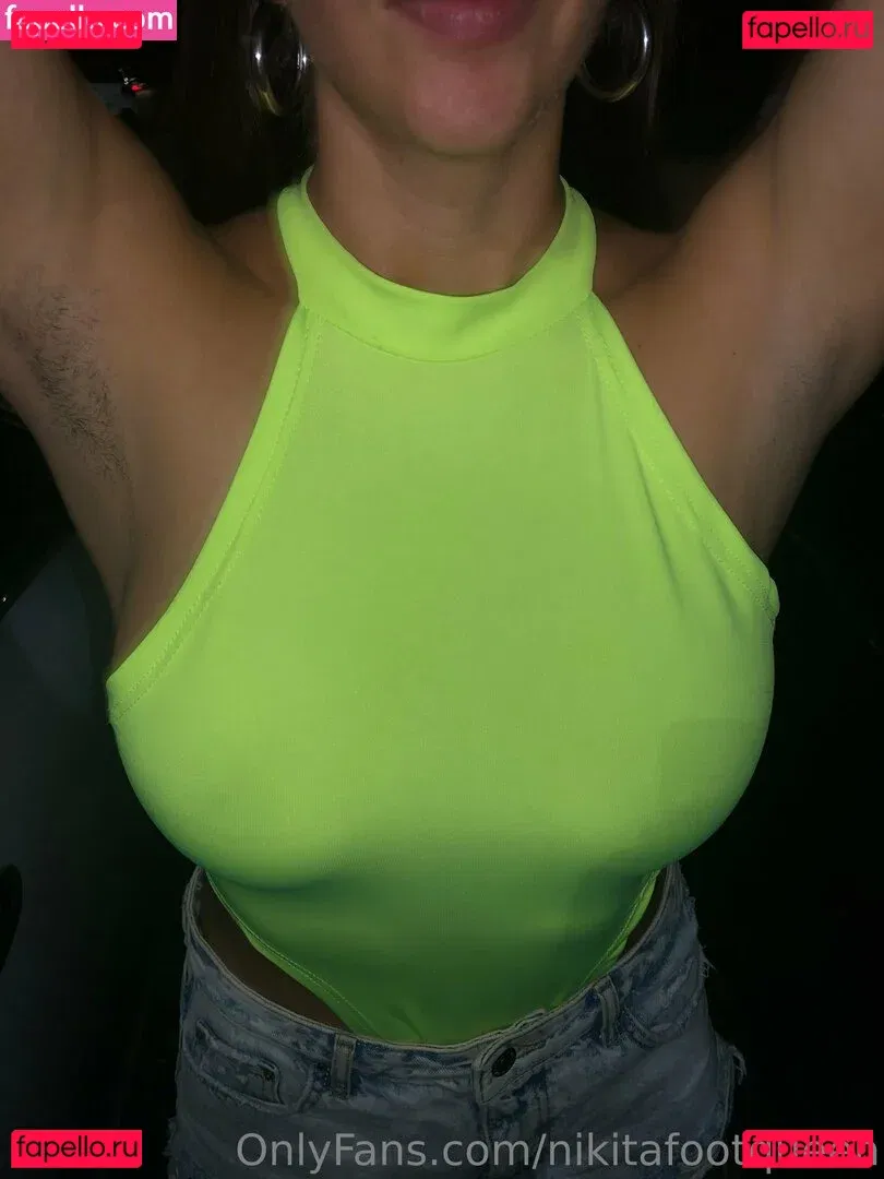 nikitafootqueen Onlyfans Photo Gallery 