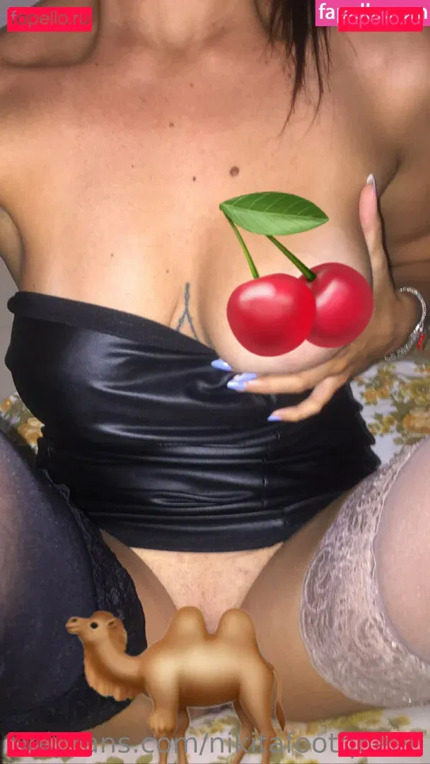 nikitafootqueen Onlyfans Photo Gallery 