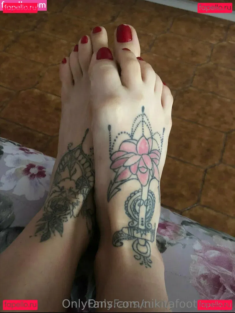 nikitafootqueen Onlyfans Photo Gallery 