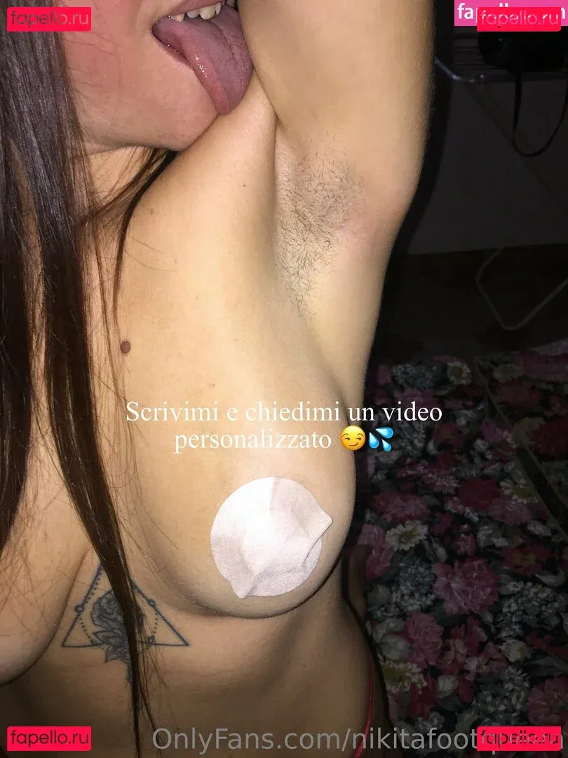 nikitafootqueen Onlyfans Photo Gallery 