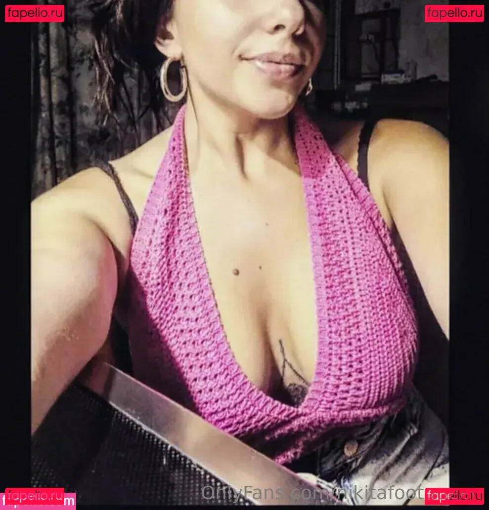 nikitafootqueen Onlyfans Photo Gallery 