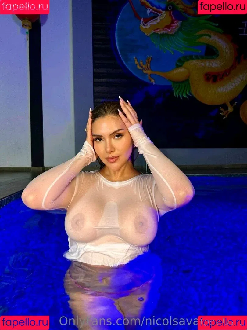 Nicol Savage Onlyfans Photo Gallery 