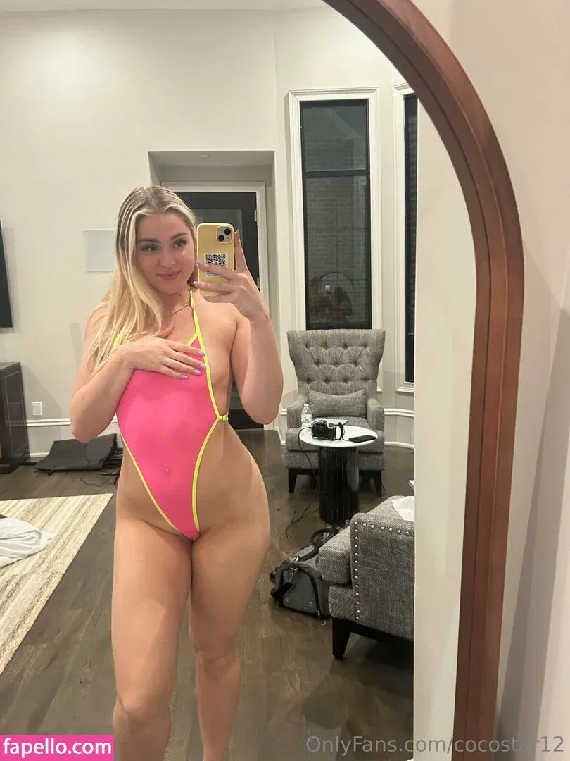 cocostar12 Onlyfans Photo Gallery 