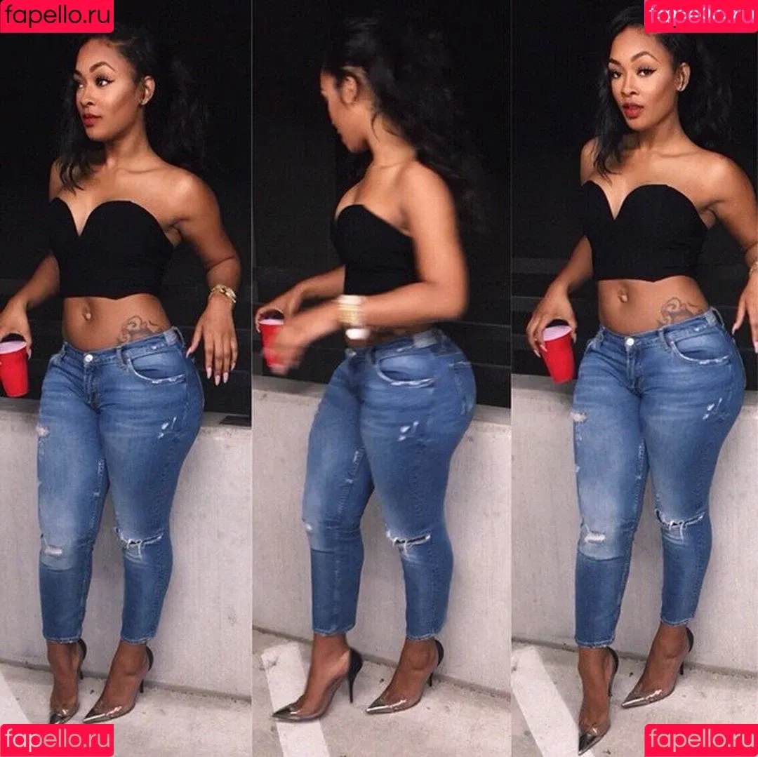 Miracle Watts Onlyfans Photo Gallery 