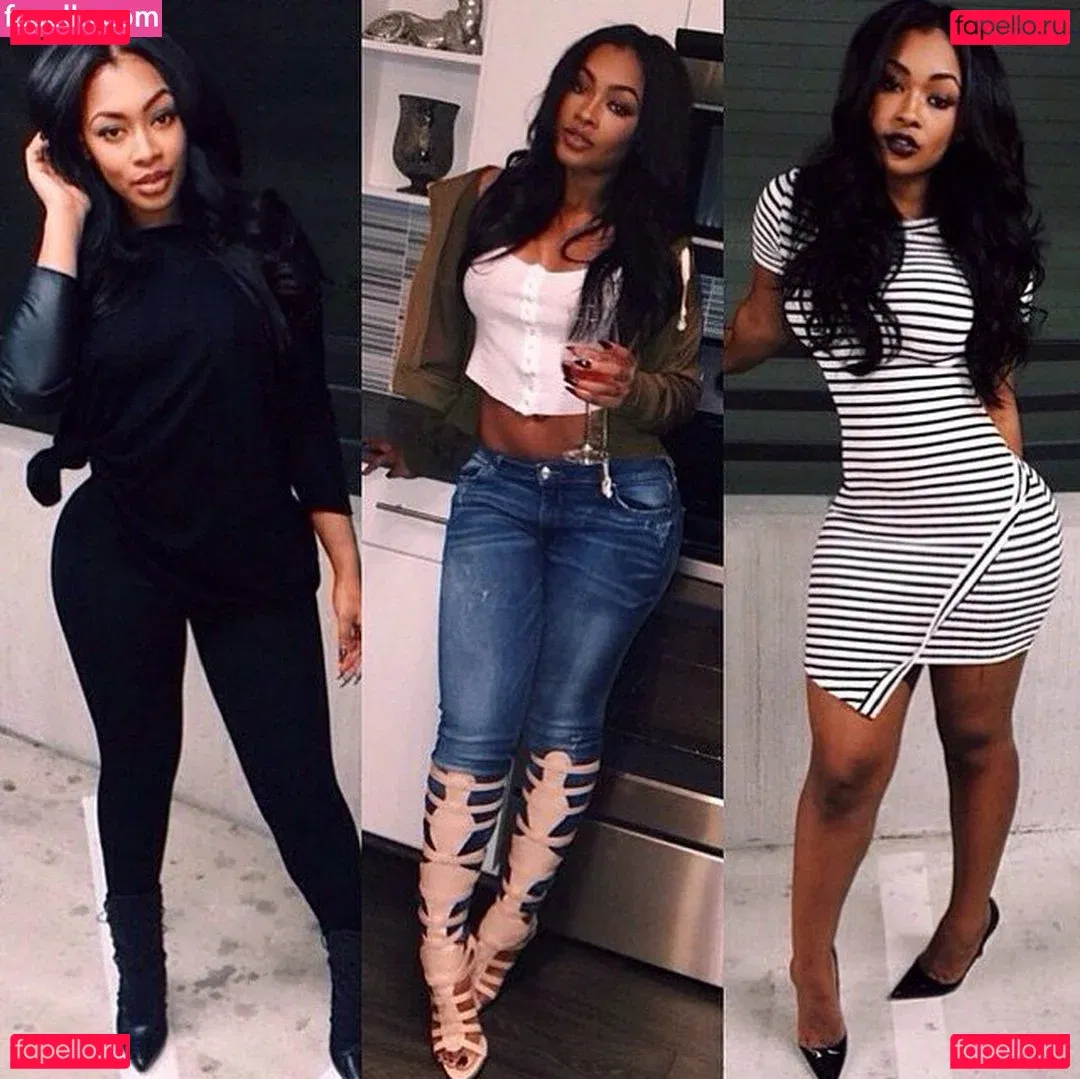 Miracle Watts Onlyfans Photo Gallery 