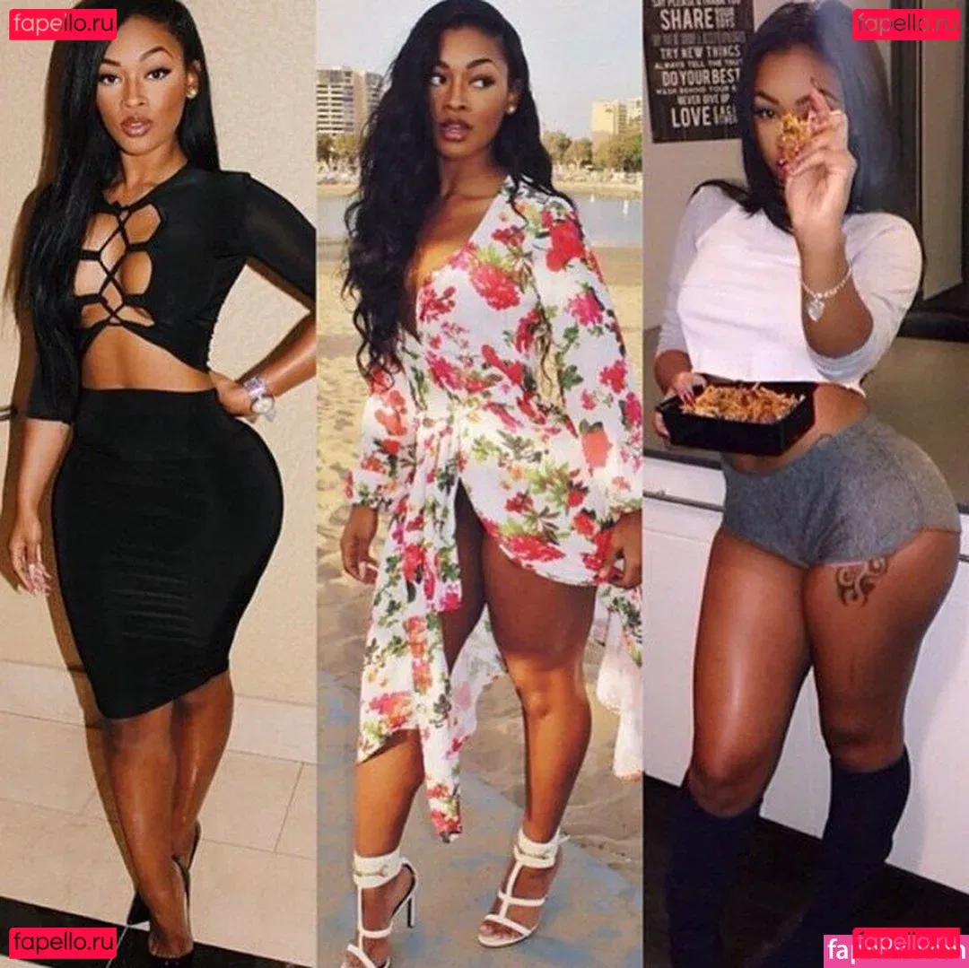 Miracle Watts Onlyfans Photo Gallery 