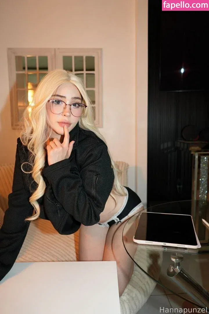 Hannapunzel Onlyfans Photo Gallery 