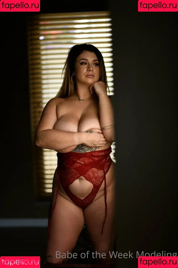 babeoftheweek Onlyfans Photo Gallery 