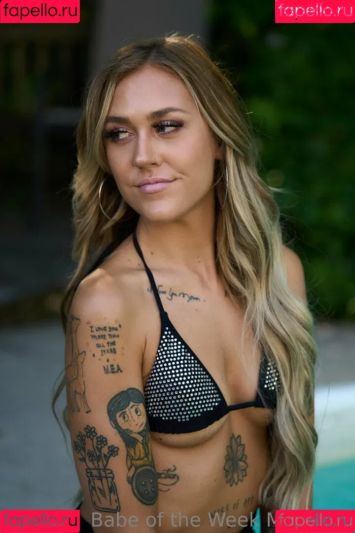 babeoftheweek Onlyfans Photo Gallery 