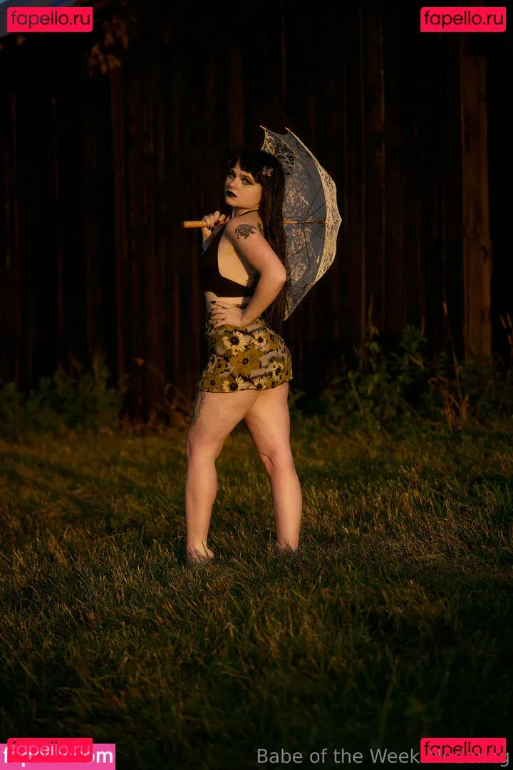 babeoftheweek Onlyfans Photo Gallery 