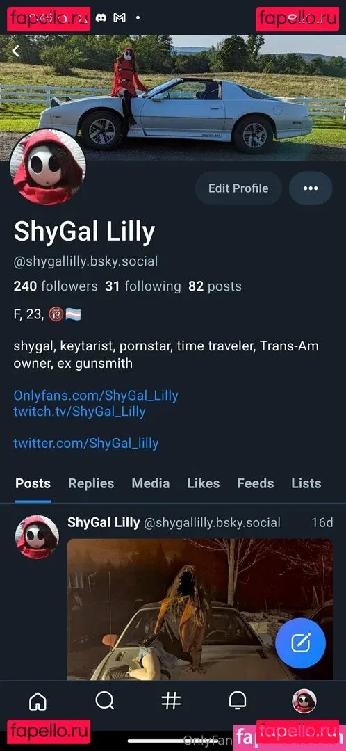 Shygal_lilly Onlyfans Photo Gallery 