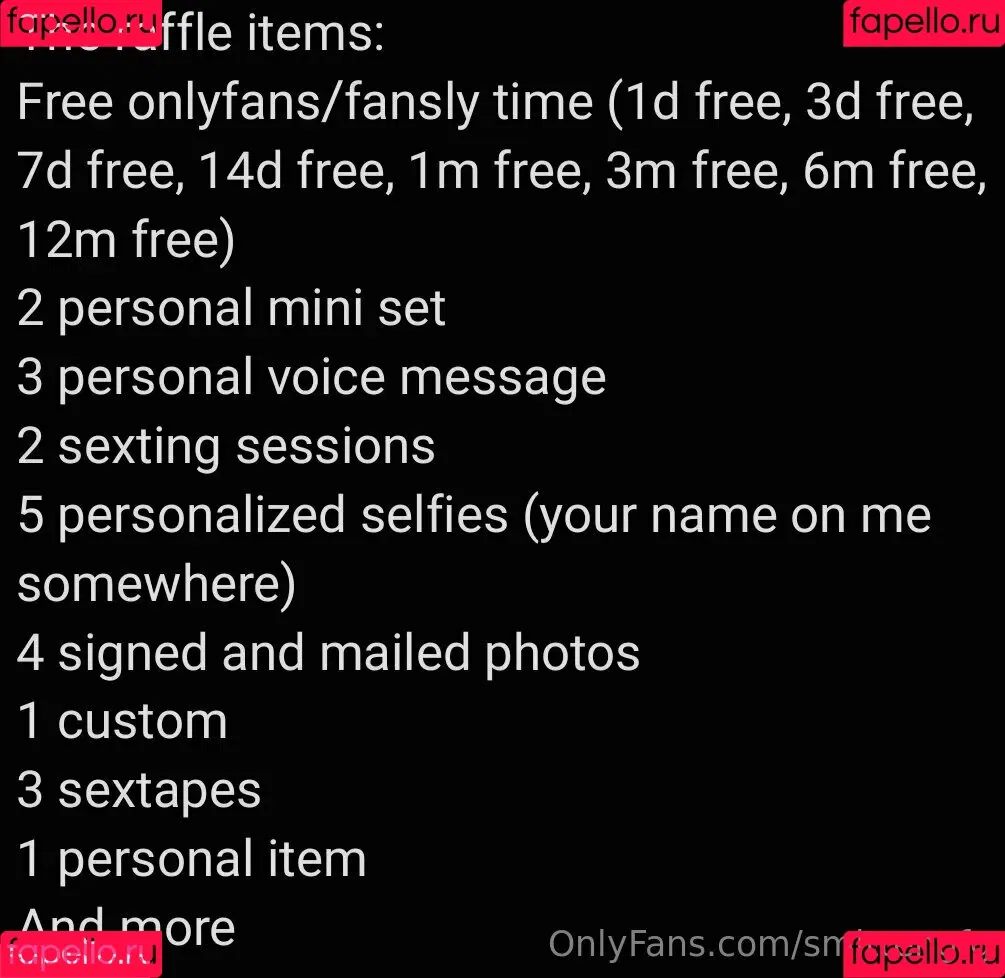 smittengfg Onlyfans Photo Gallery 