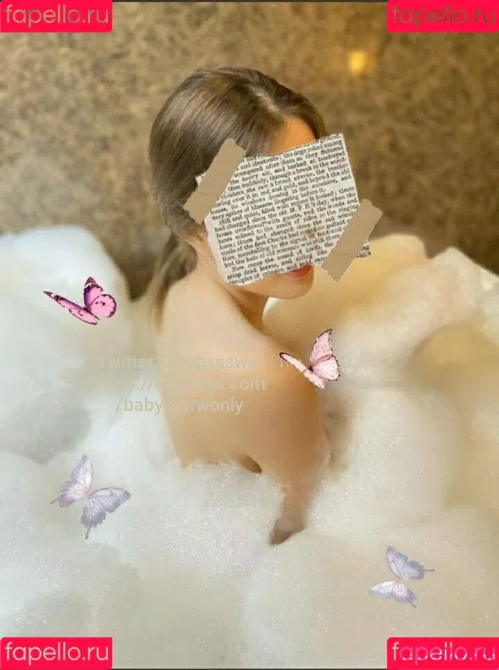 babysswwonly Onlyfans Photo Gallery 