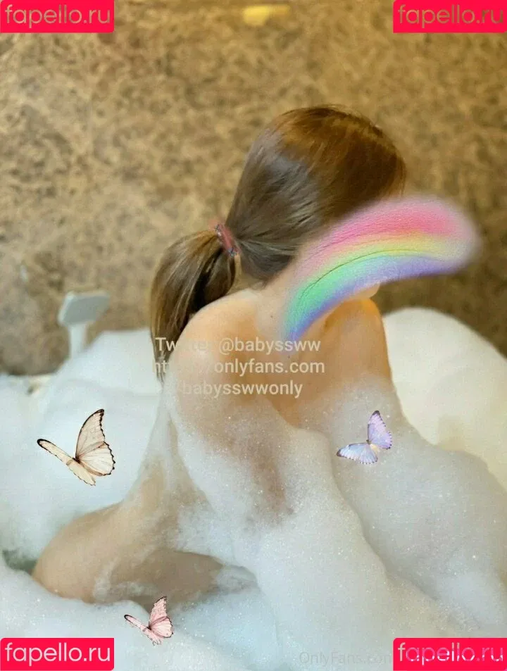 babysswwonly Onlyfans Photo Gallery 
